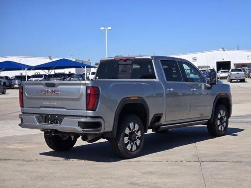 2025 GMC Sierra 2500 Denali