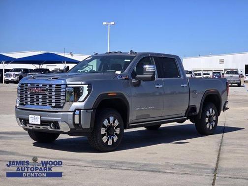 2025 GMC Sierra 2500 Denali