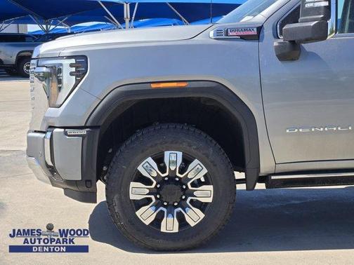 2025 GMC Sierra 2500 Denali