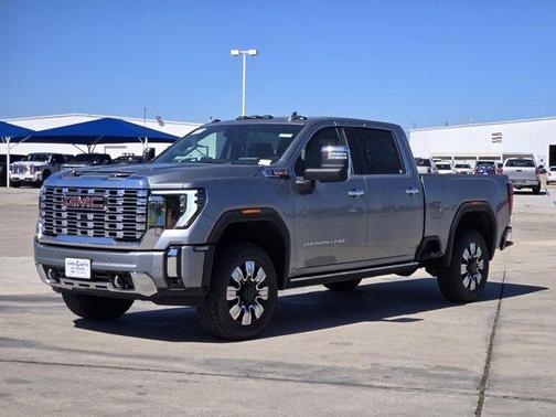2025 GMC Sierra 2500 Denali