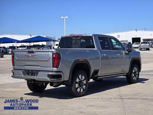 2025 GMC Sierra 2500 Denali