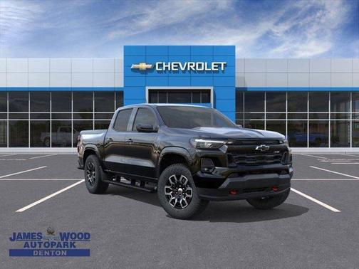 2025 Chevrolet Colorado Z71