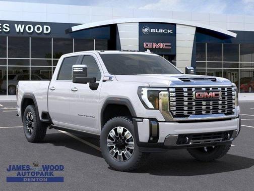 2025 GMC Sierra 2500 Denali
