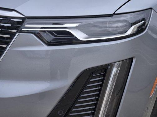 2025 Cadillac XT6 Premium Luxury FWD