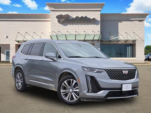 2025 Cadillac XT6 Premium Luxury FWD