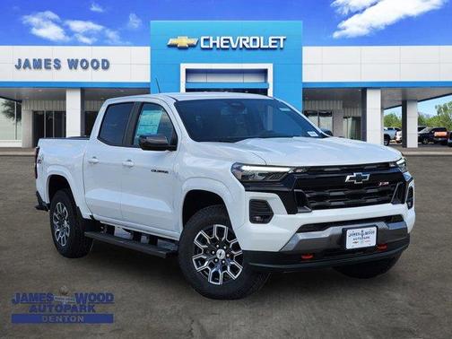 2025 Chevrolet Colorado Z71