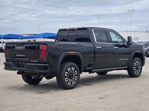 2025 GMC Sierra 2500 Denali Ultimate