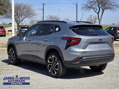 2025 Chevrolet Trax 2RS