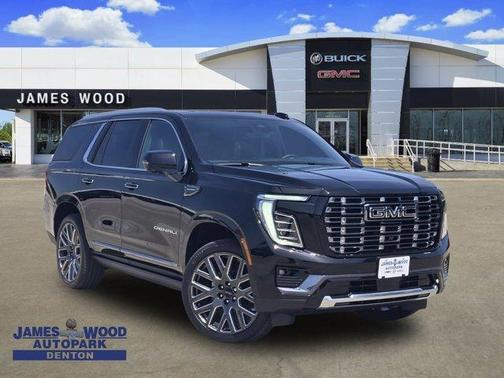2025 GMC Yukon Denali Ultimate