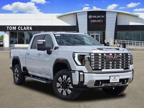 2026 GMC Sierra 2500 Denali