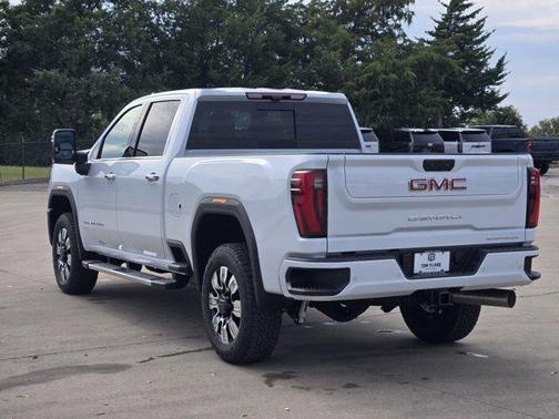 2026 GMC Sierra 2500 Denali