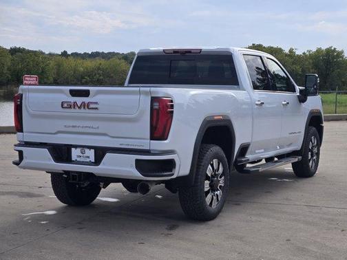 2026 GMC Sierra 2500 Denali