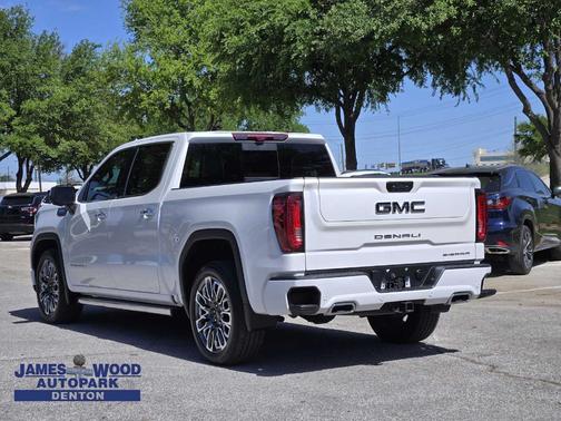 2024 GMC Sierra 1500 Denali Ultimate