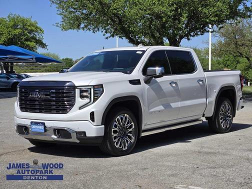 2024 GMC Sierra 1500 Denali Ultimate