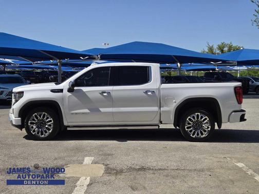 2024 GMC Sierra 1500 Denali Ultimate