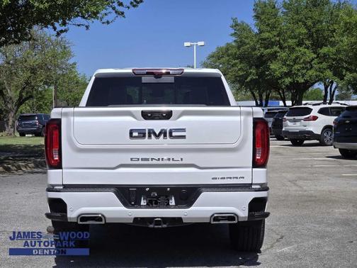 2024 GMC Sierra 1500 Denali Ultimate
