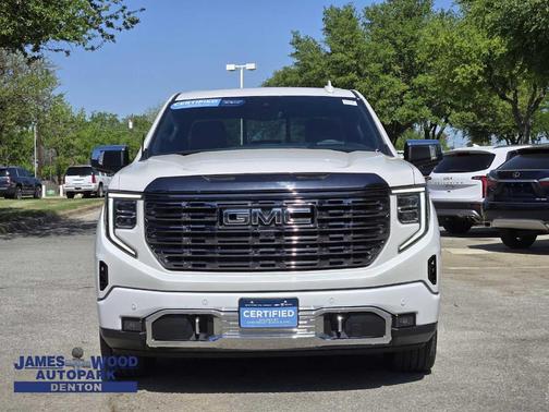 2024 GMC Sierra 1500 Denali Ultimate