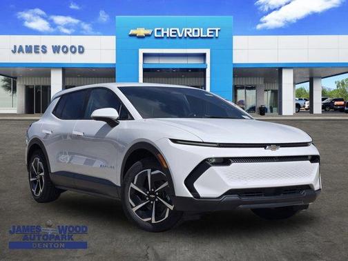 2026 Chevrolet Equinox EV LT 1