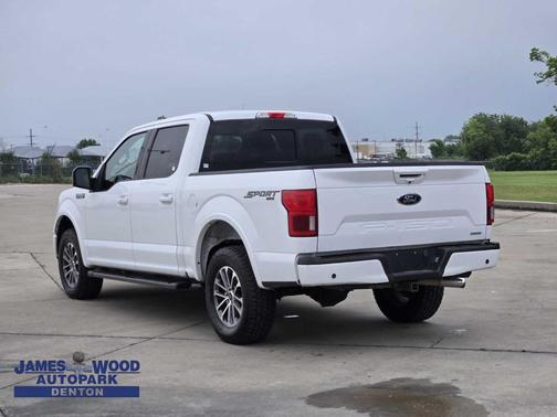 2019 Ford F-150 Lariat