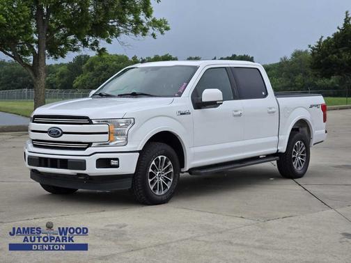 2019 Ford F-150 Lariat