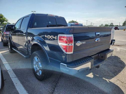 2013 Ford F-150 King Ranch