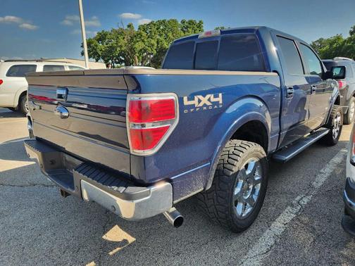 2013 Ford F-150 King Ranch