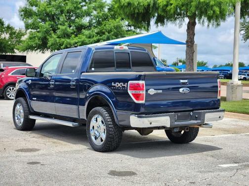 2013 Ford F-150 King Ranch