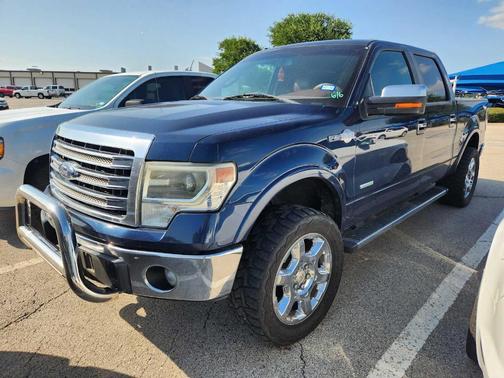 2013 Ford F-150 King Ranch