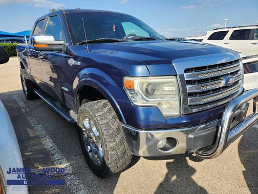 2013 Ford F-150 King Ranch