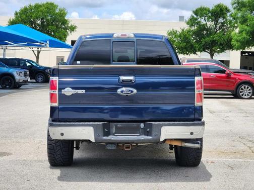 2013 Ford F-150 King Ranch