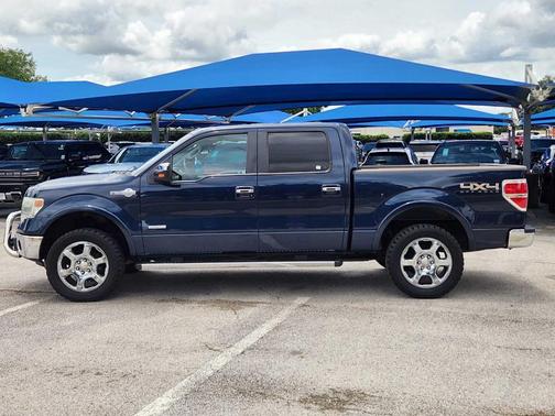 2013 Ford F-150 King Ranch