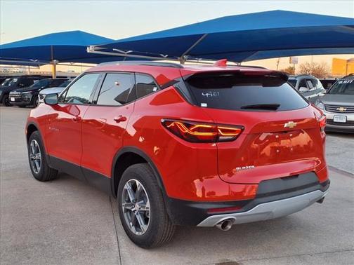 2025 Chevrolet Blazer LT