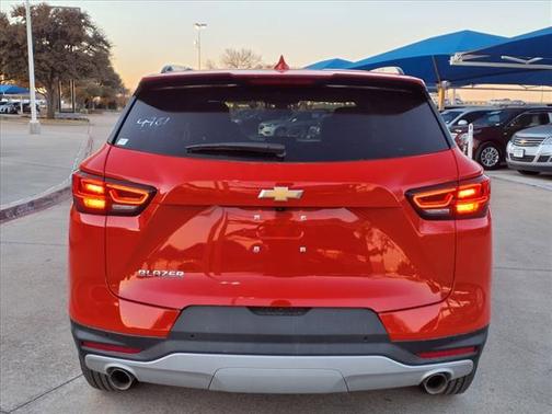 2025 Chevrolet Blazer LT