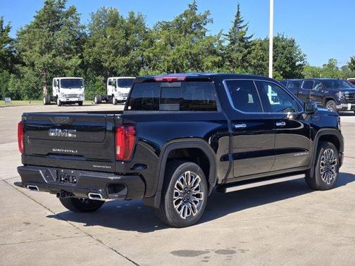 2025 GMC Sierra 1500 Denali Ultimate