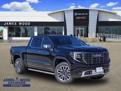 2025 GMC Sierra 1500 Denali Ultimate