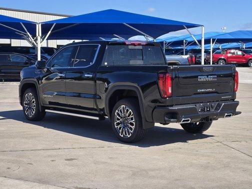 2025 GMC Sierra 1500 Denali Ultimate