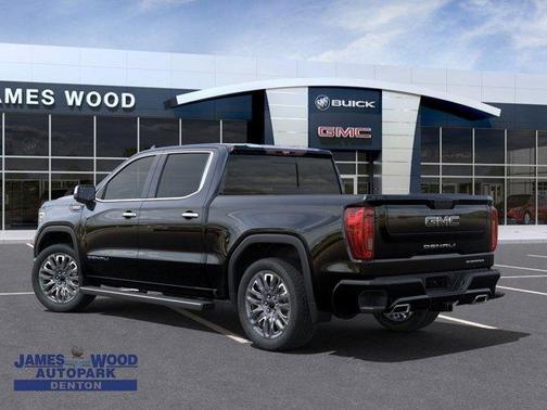 2025 GMC Sierra 1500 Denali Ultimate