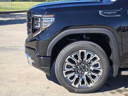 2025 GMC Sierra 1500 Denali Ultimate