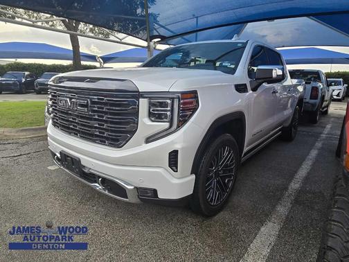 2022 GMC Sierra 1500 Denali Ultimate