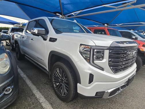 2022 GMC Sierra 1500 Denali Ultimate