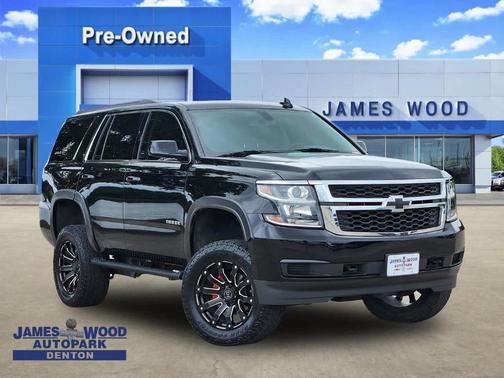 2020 Chevrolet Tahoe LS