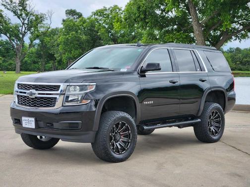 2020 Chevrolet Tahoe LS