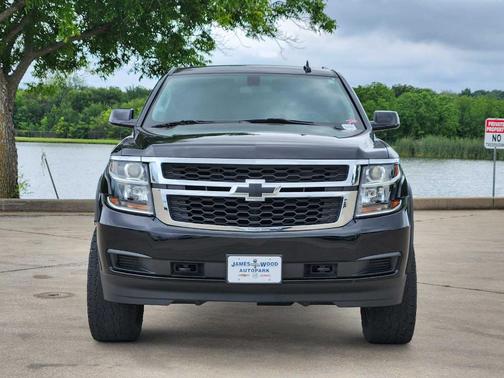2020 Chevrolet Tahoe LS