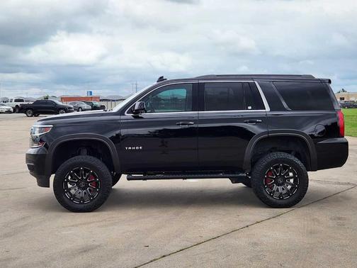 2020 Chevrolet Tahoe LS