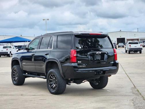 2020 Chevrolet Tahoe LS