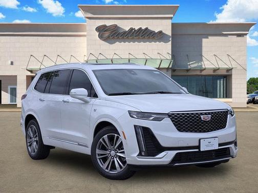 2025 Cadillac XT6 Premium Luxury FWD