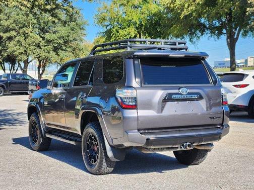 2021 Toyota 4Runner TRD Pro