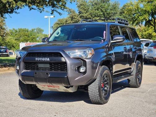 2021 Toyota 4Runner TRD Pro