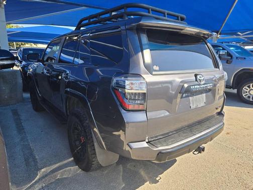 2021 Toyota 4Runner TRD Pro