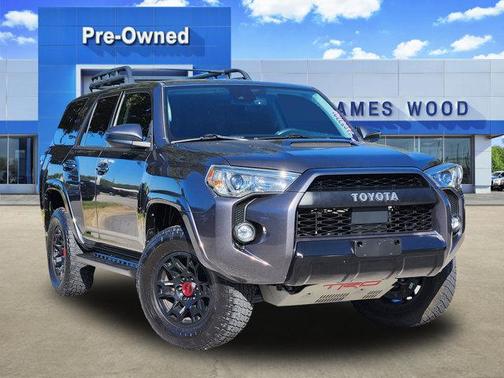 2021 Toyota 4Runner TRD Pro